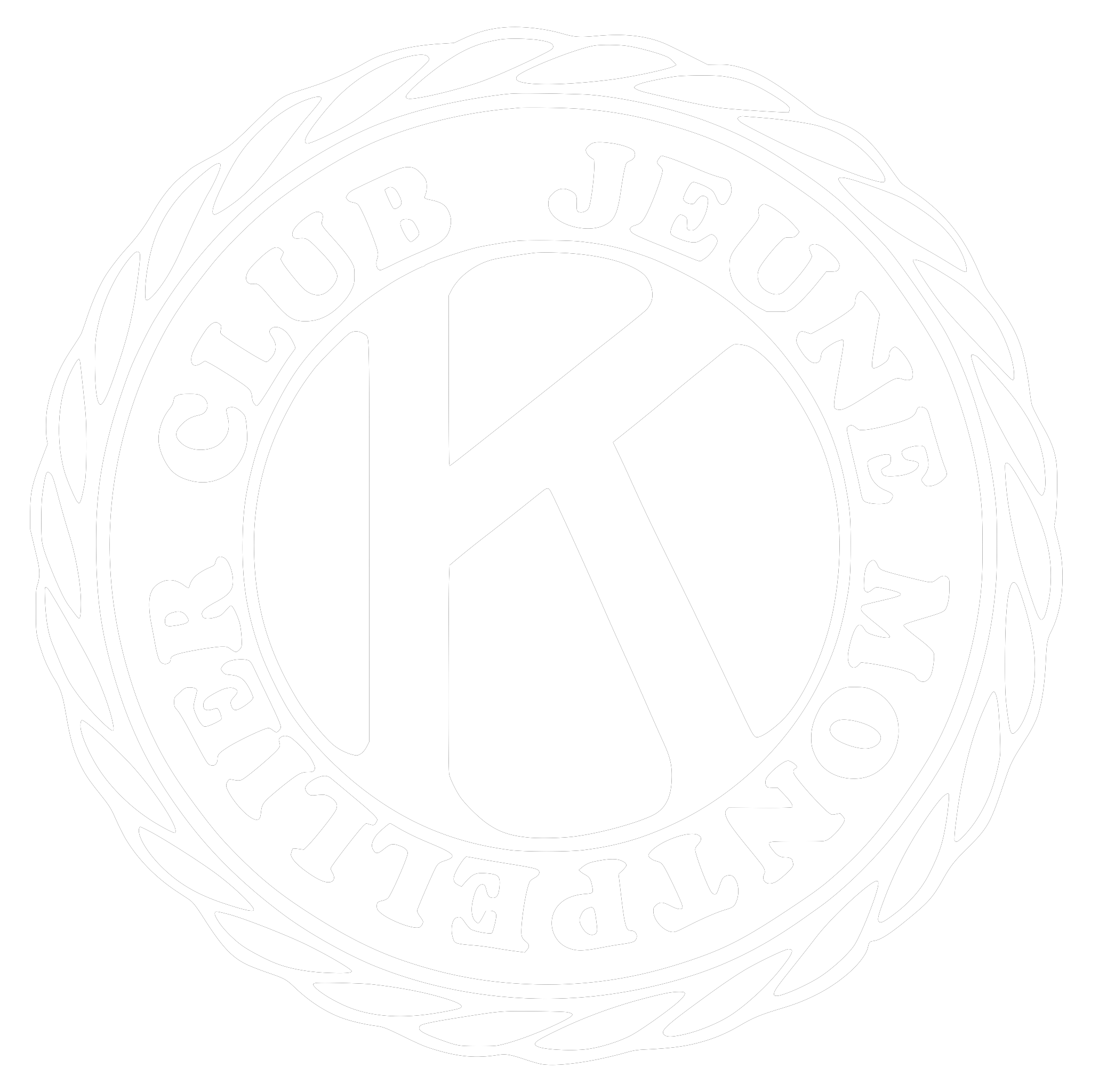 Logo de l'association kiwanis jeune montpellier